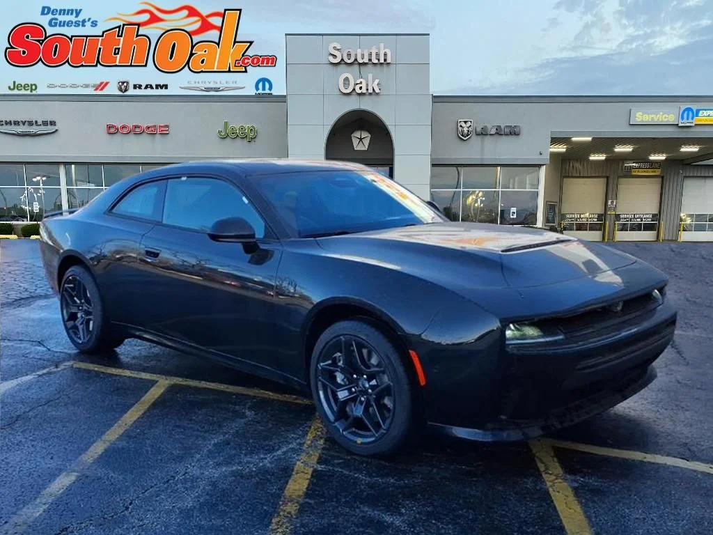 2026 Dodge Charger