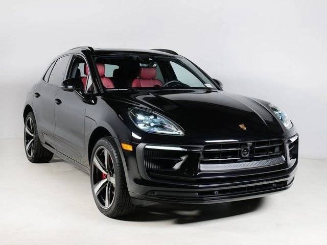 New 2026 Jet Black Metallic Porsche S image 7