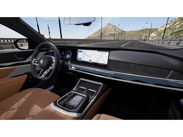 New 2026 Black Sapphire Metallic BMW 740i xDrive image 14