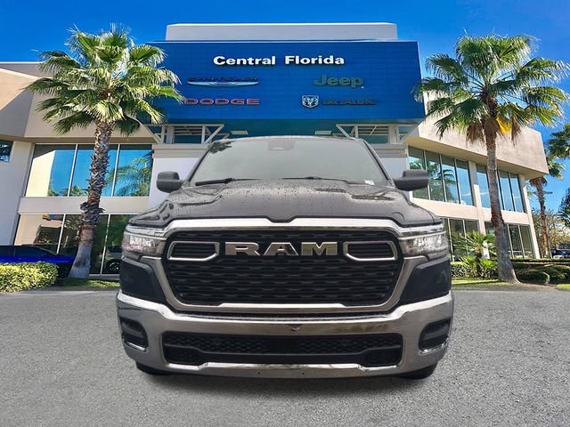New 2026 Forged Blue Metallic Exterior Paint RAM Tradesman image 3