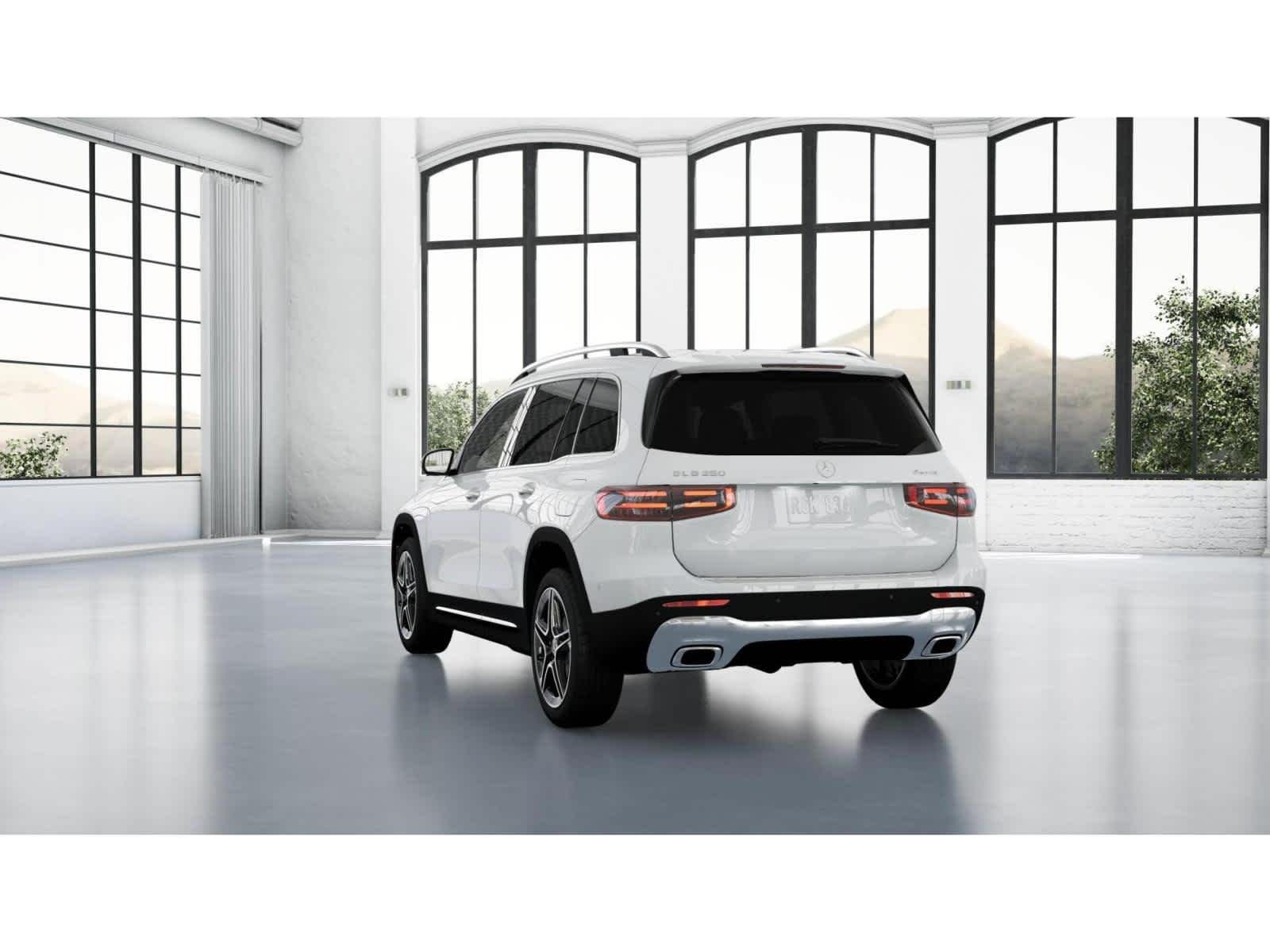 New 2026 Polar White Mercedes-Benz GLB 250 image 26