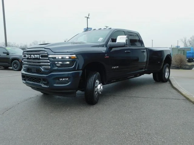 New 2026 Blue Ram Laramie image 4