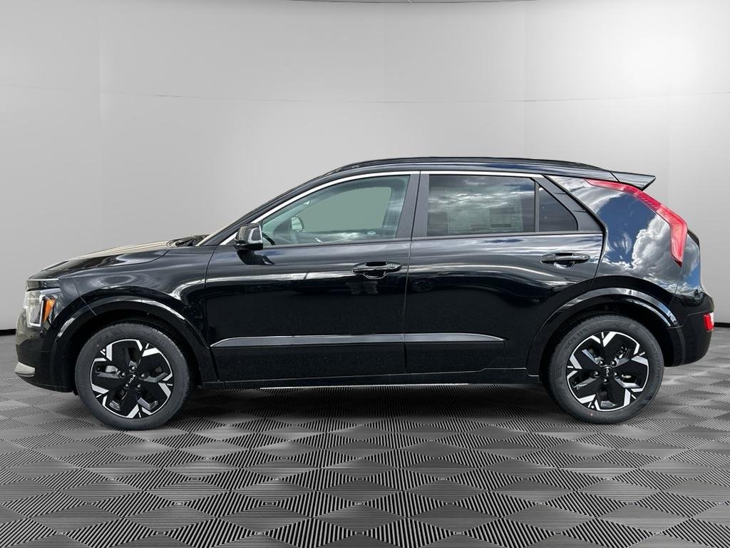New 2026 Aurora Black Pearl Kia WIND image 7