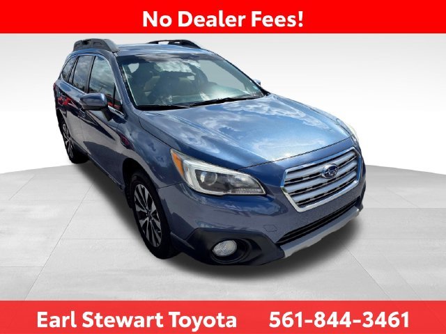 Used 2015 Blue Subaru 3.6R image 5
