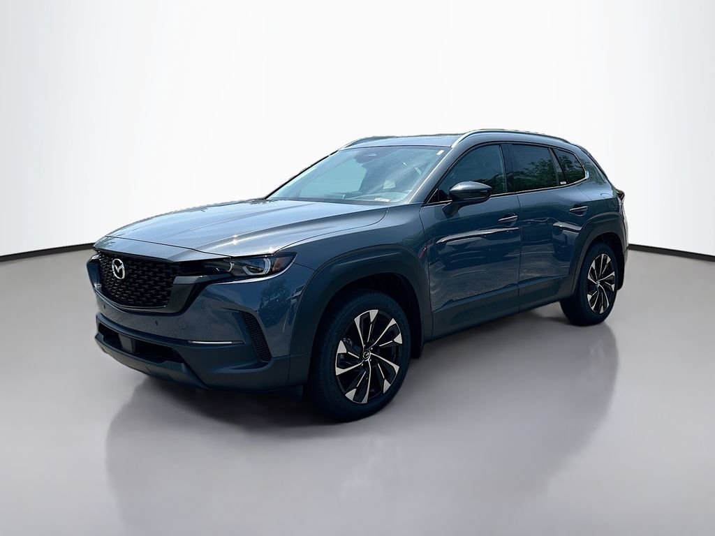 New 2026 Polymetal Gray Metallic Mazda Premium Plus AWD image 3