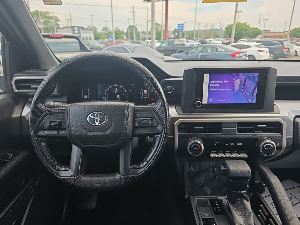 Certified Used 2025 Black Toyota SR5 image 12