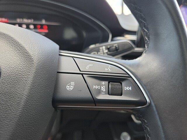 Used 2025 Mythos Black Metallic Audi S line Premium image 13
