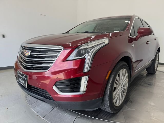 Used 2018 Red Passion Tintcoat Cadillac Premium Luxury image 32
