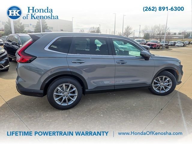 New 2026 Urban Gray Pearl Honda AWD EX image 5