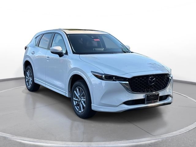 2025 Mazda CX-5 S Preferred package - Photo 10