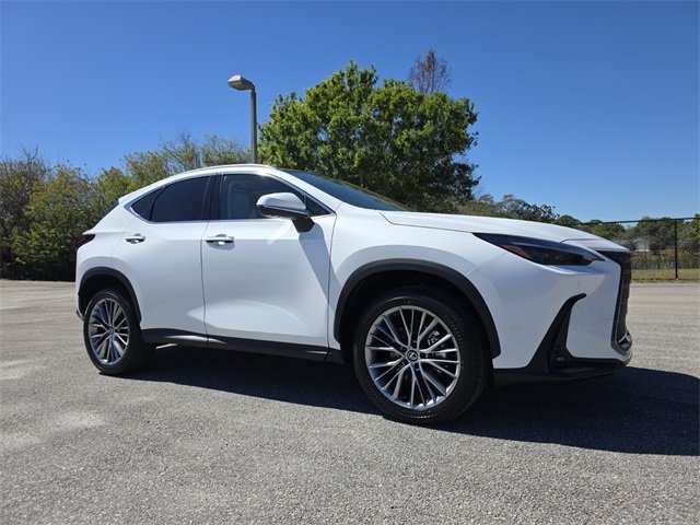 New Lexus NX For Sale in Fort Pierce | Treasure Coast Lexus