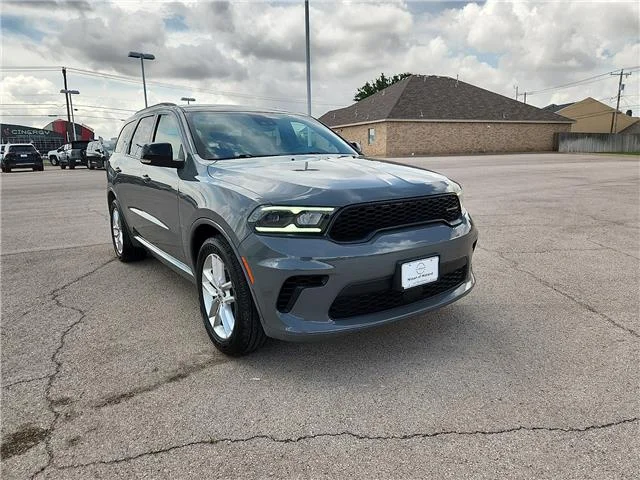 Used 2024 Destroyer Gray Clearcoat Dodge GT 4x2 image 7
