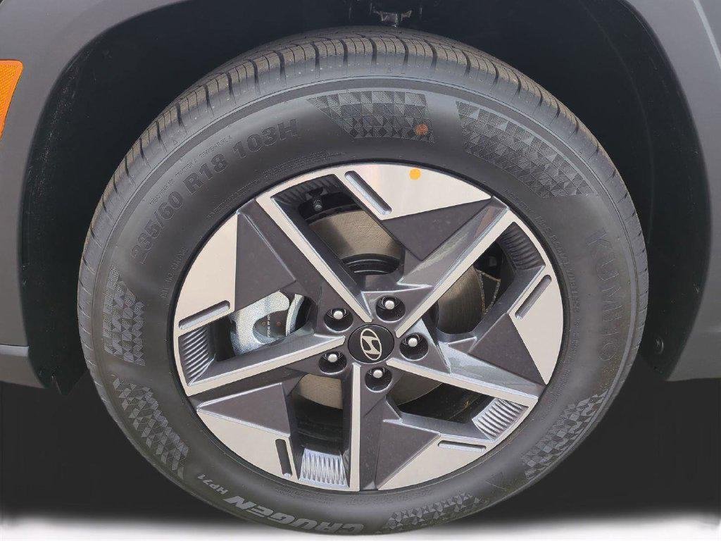 New 2026 Black Hyundai SEL Premium FWD image 11