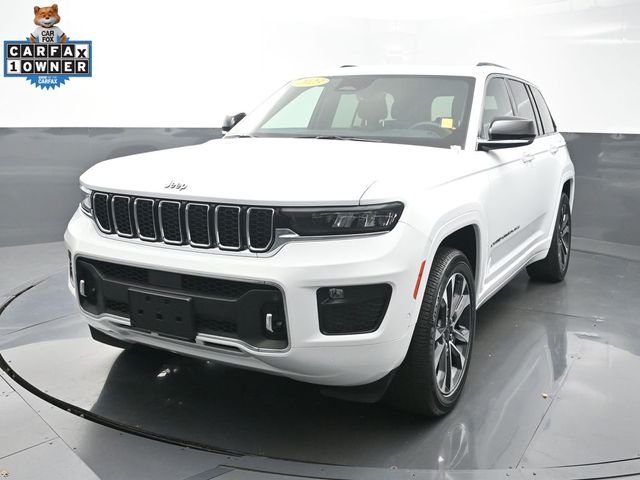 2023 Jeep Grand Cherokee Overland