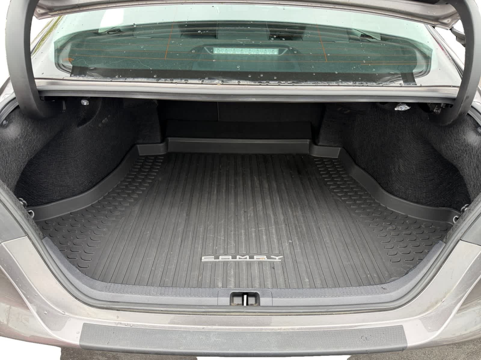 Used 2023 Predawn Gray Mica Toyota SE image 27