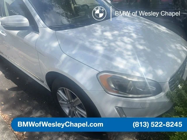 2016 Volvo XC60 T6 Platinum