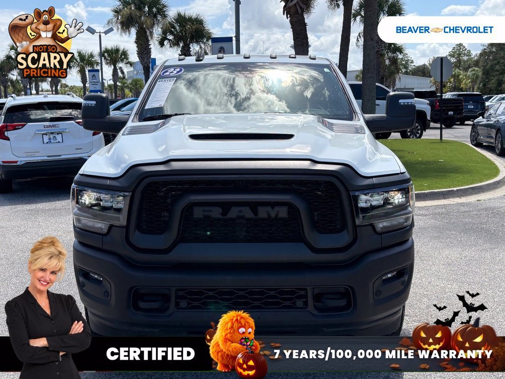 Used 2023  Ram Power Wagon Rebel image 3