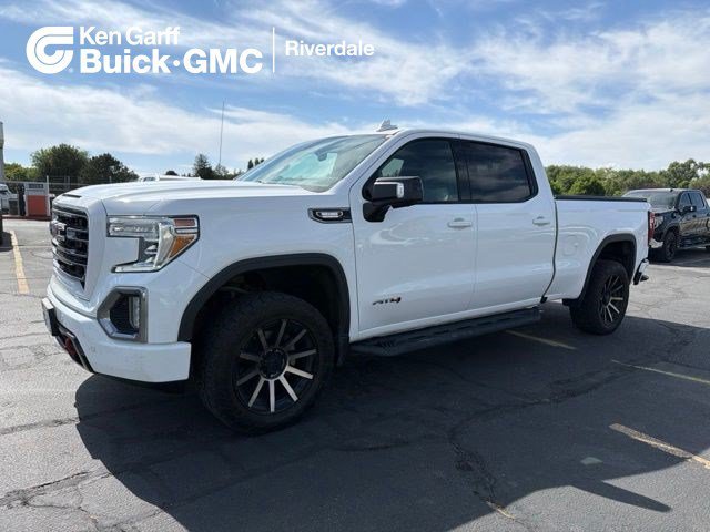 2021 GMC Sierra 4WD Crew Cab Standard Box AT4's photo
