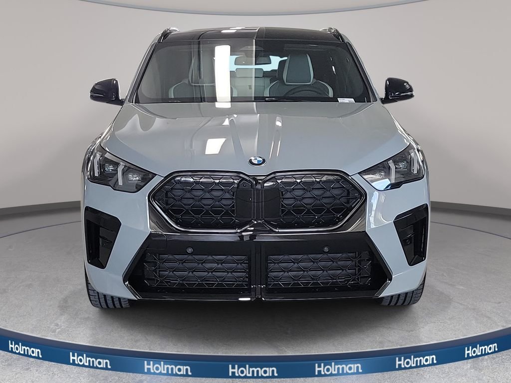 New 2026 Brooklyn Grey Metallic BMW xDrive28i image 2