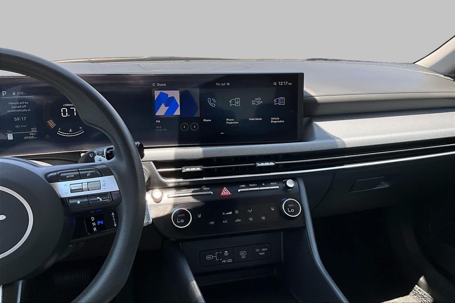 Certified Pre-Owned 2025 Hyundai Sonata SEL