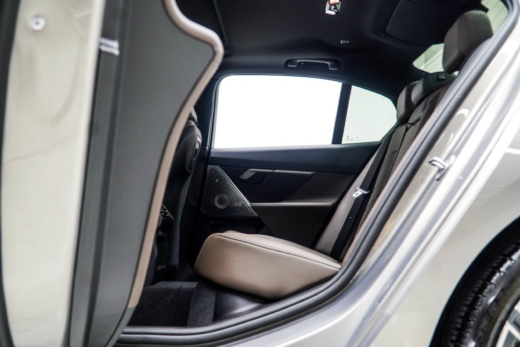 Used 2026 Gray BMW eDrive40 image 50