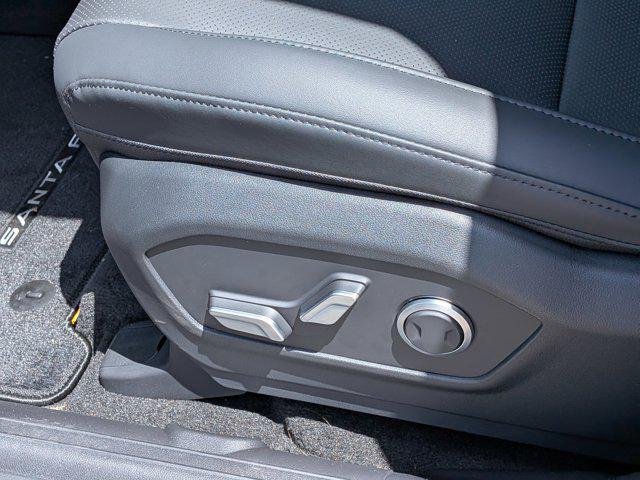 New 2026 Shimmering Silver Hyundai Calligraphy FWD image 20