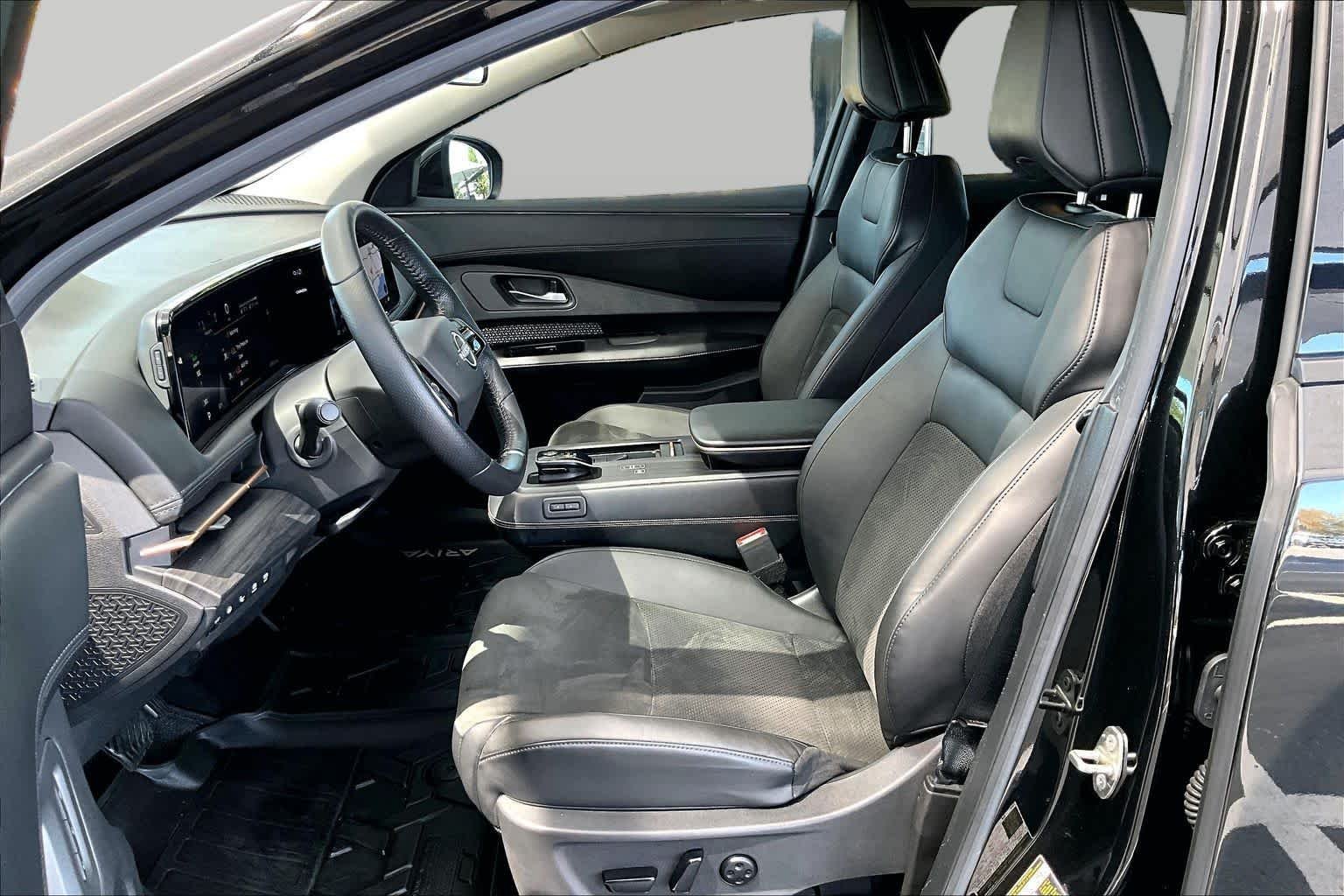 Pre-Owned 2023 Nissan ARIYA ENGAGE