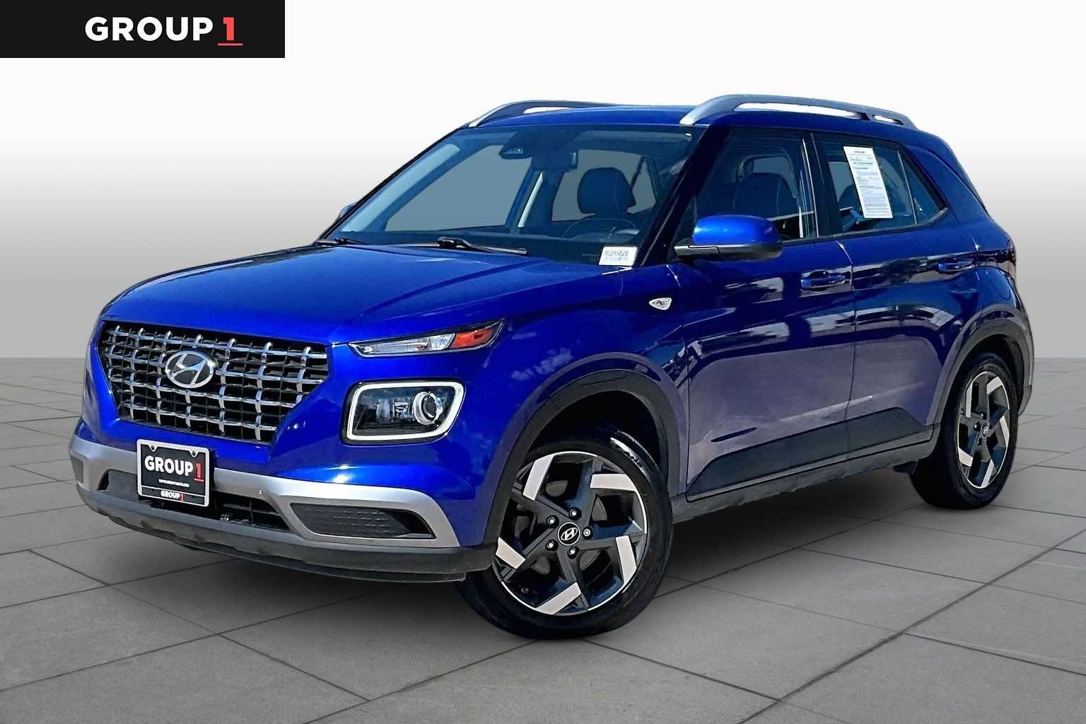 2024 Hyundai Venue Limited