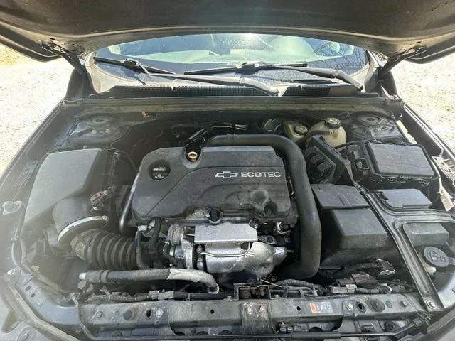 Used 2016 Gray Chevrolet LT image 33