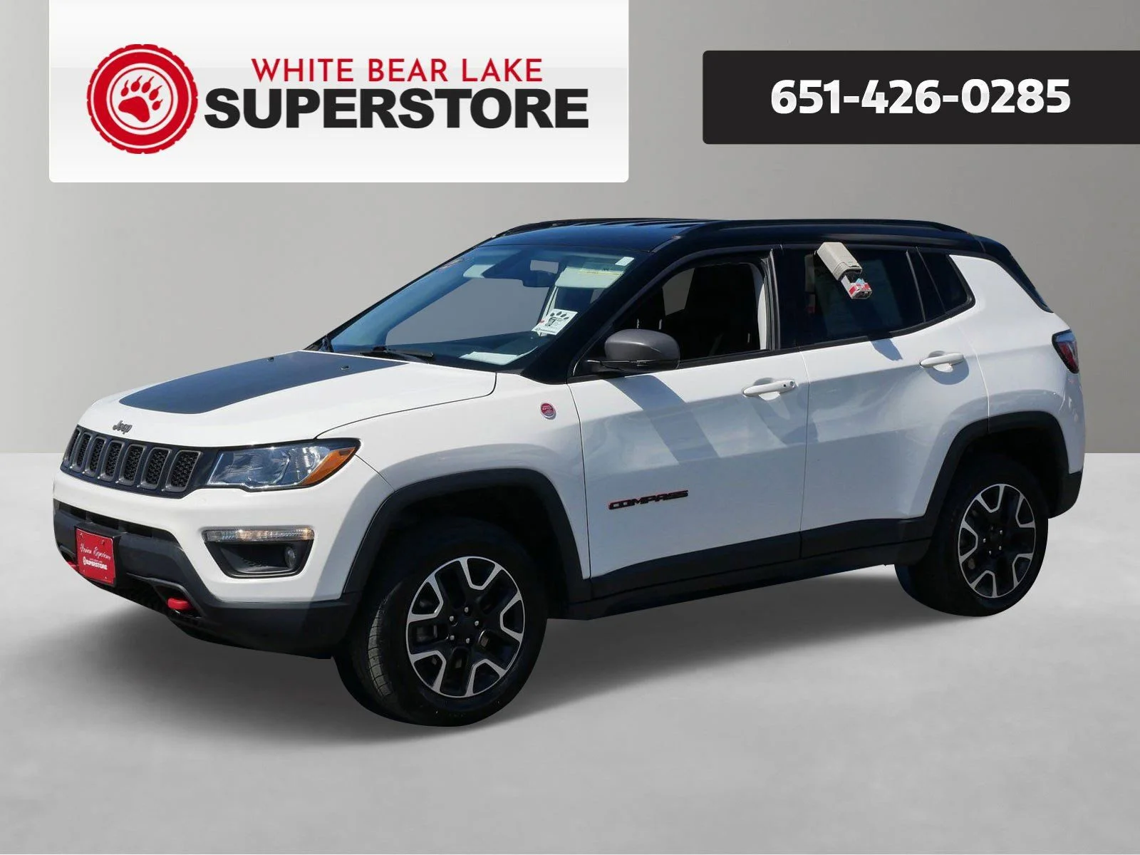 2019 Jeep Compass Trailhawk 4X4's photo