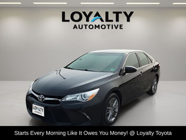 2015 Toyota Camry SE