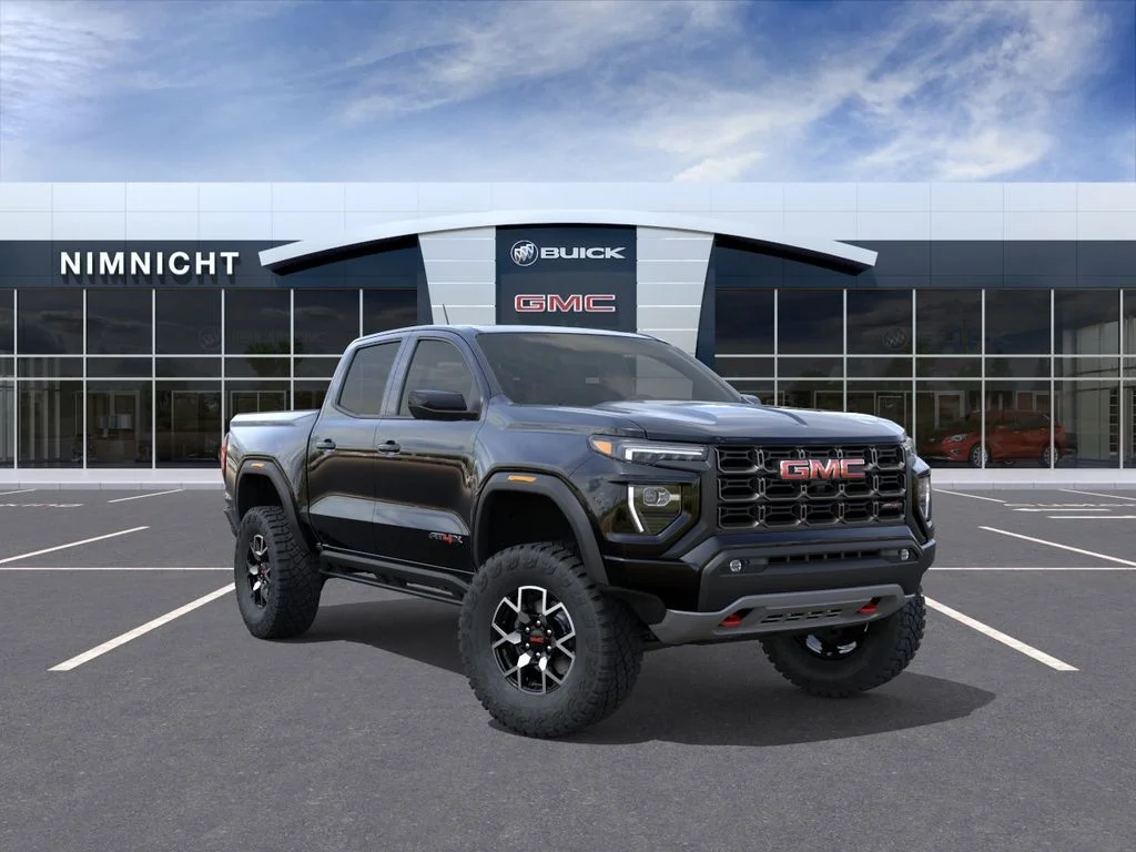 2026 GMC Canyon 4WD AT4X Crew Cab Short Box's photo
