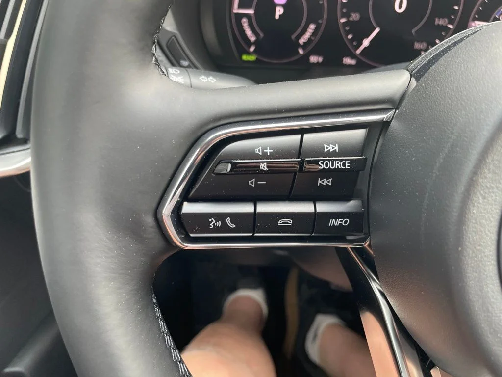 New 2026 Blue Mazda Preferred image 22