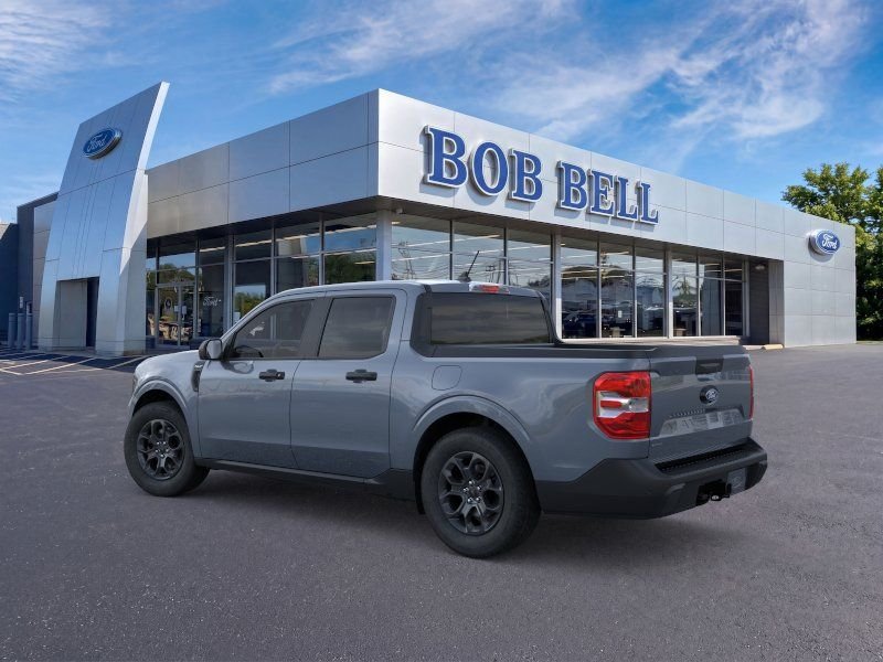 New 2026 Gray Ford XLT image 4