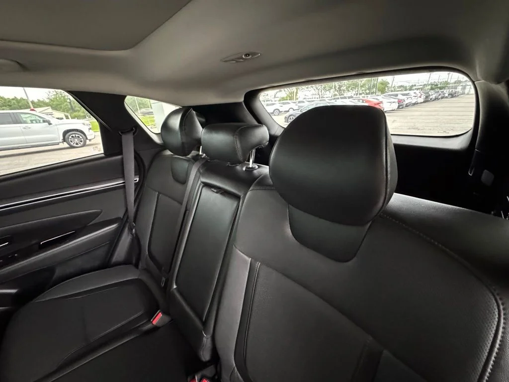 Used 2024 Gray Hyundai Limited image 20