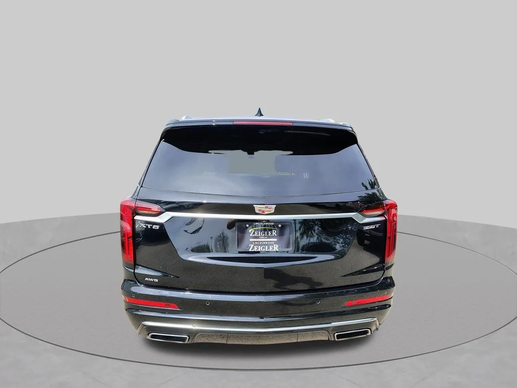 Used 2024 Black Cadillac Luxury image 8