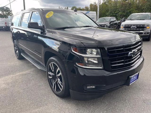 2018 Chevrolet Suburban