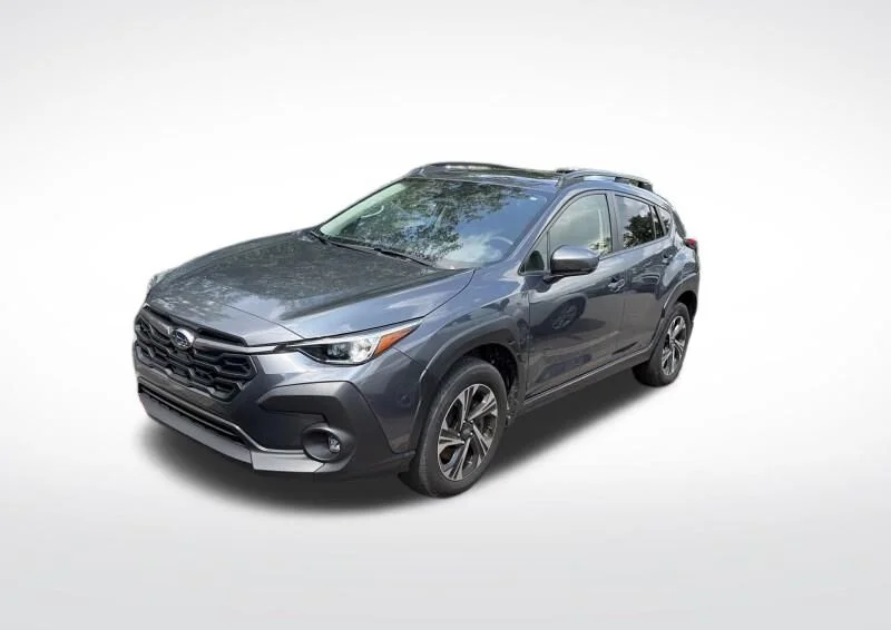 Used 2024 Gray Subaru Premium image 2