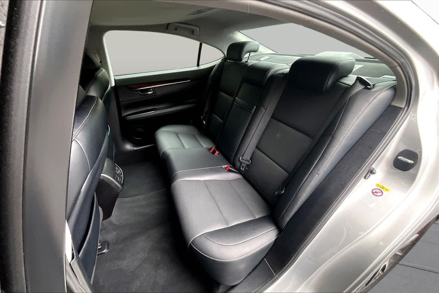 Used 2016 Silver Lining Metallic Lexus  image 20