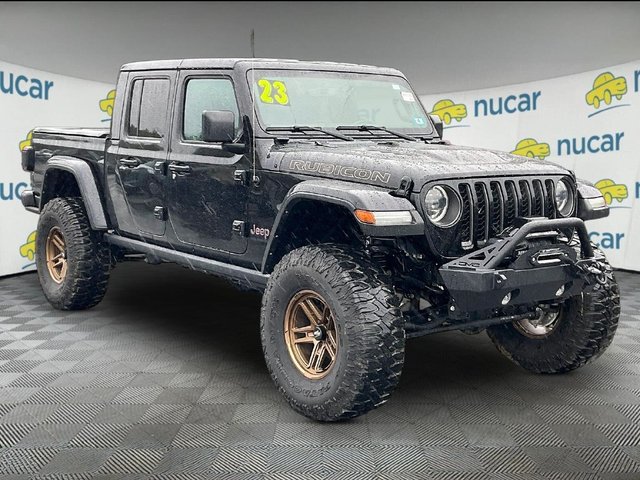 2023 Jeep Gladiator Rubicon