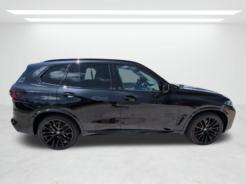 New 2026 Black Sapphire Metallic BMW xDrive40i image 3