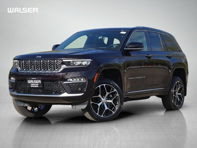 2022 Jeep Grand Cherokee Summit Reserve 4Xe