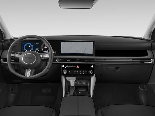 Used 2025 Deep Sea Hyundai SEL Convenience image 3