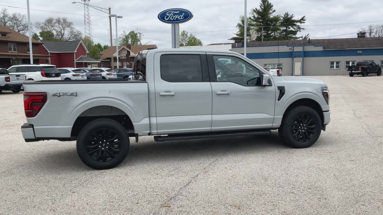 New 2026 AVALANCHE Ford Lariat image 4