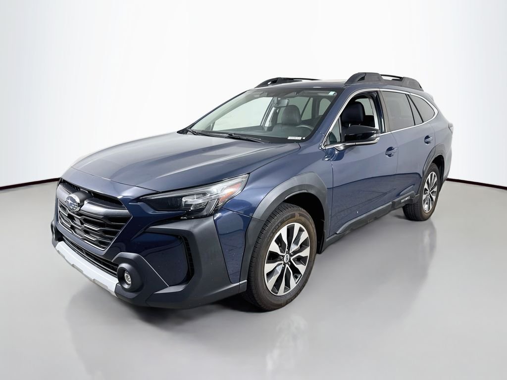 Used 2023 COSMIC BLUE PEARL Subaru Limited XT image 8