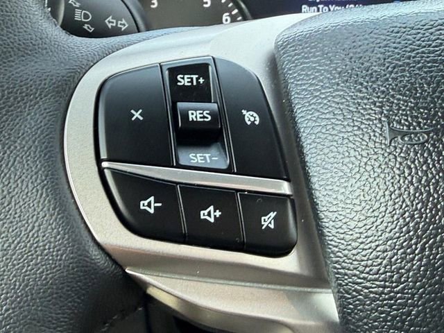 Used 2023 Red Ford XLT image 15
