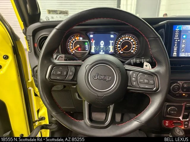 Used 2024  Jeep Rubicon 392 image 18