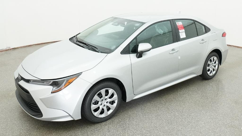 2026 Toyota Corolla