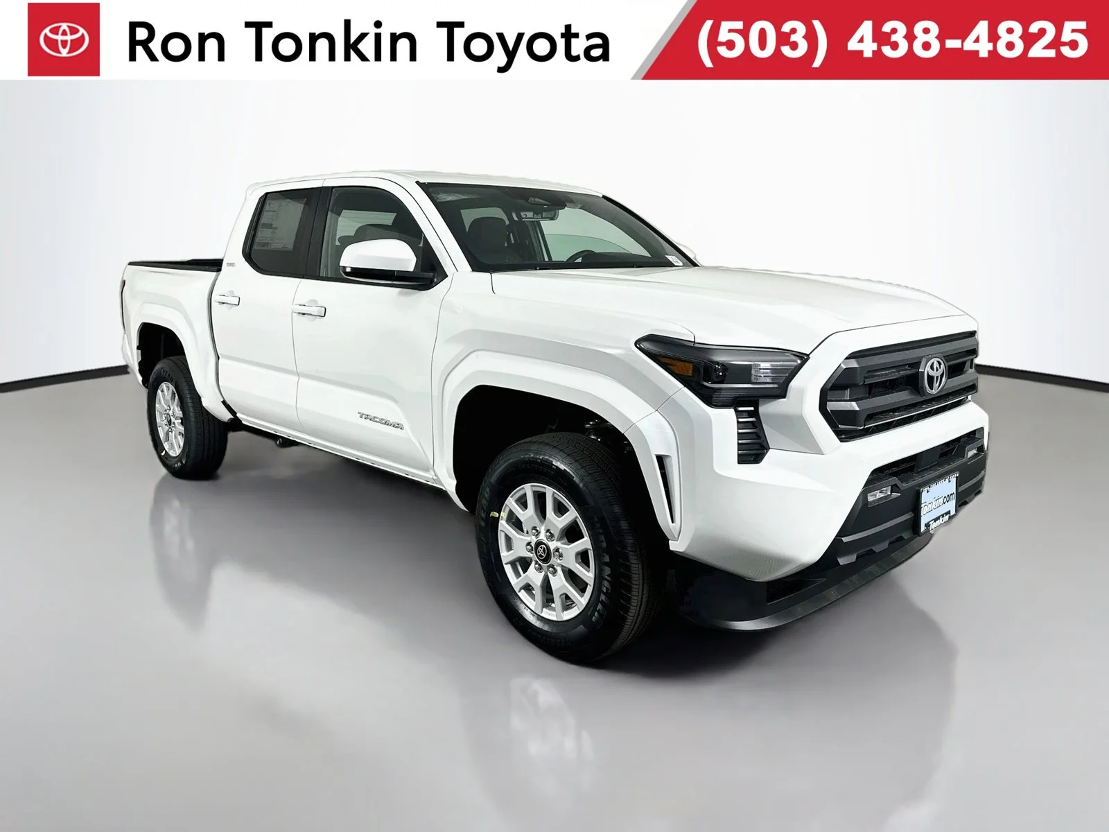 2026 Toyota Tacoma  SR5