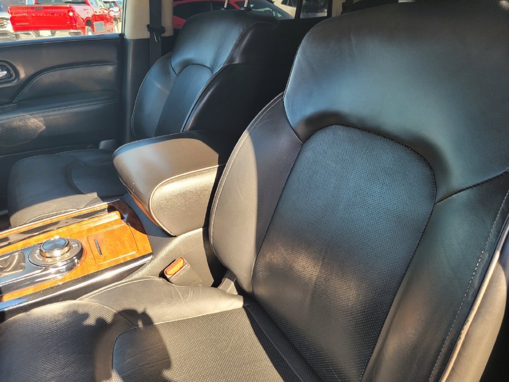 2019 INFINITI QX80 - Photo 15